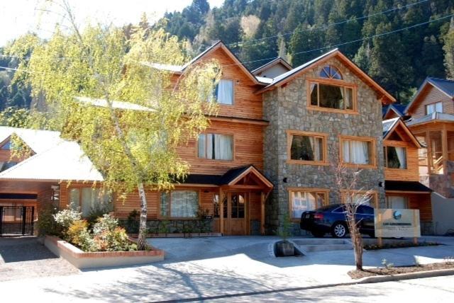 Departamento De Alquiler Turistico San Martín de los Andes Exterior foto