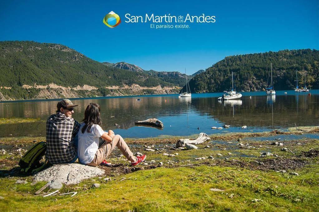 Departamento De Alquiler Turistico San Martín de los Andes Exterior foto